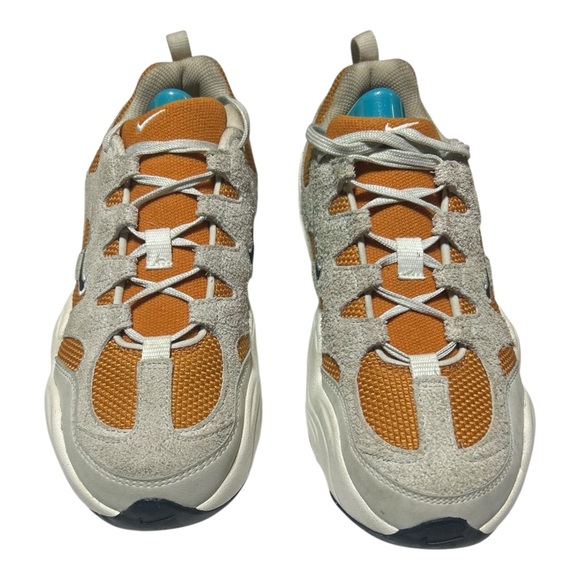 Size 7 - Nike Tech Hera Monarch Black Light Bone - Picture 4 of 7